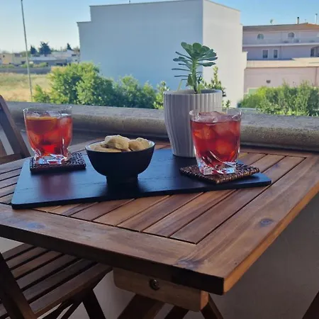 בית אירוח Private Lulu' With Balcony Salento